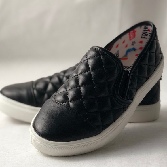 steve madden kids trainers